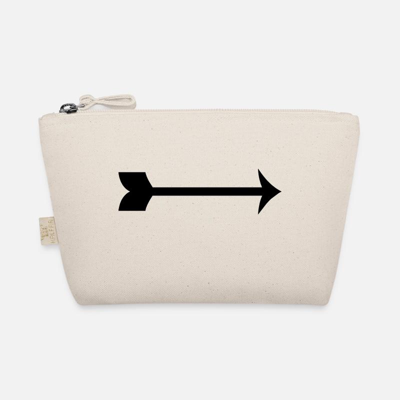 Arrow Bio-Täschchen