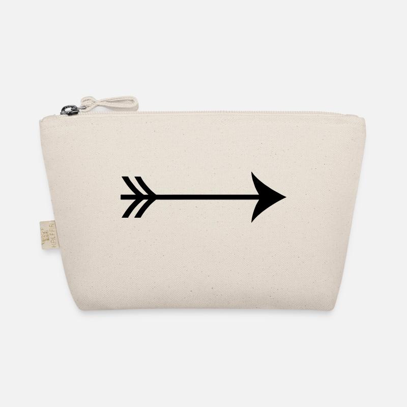 Arrow Bio-Täschchen