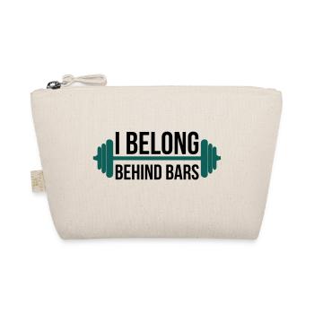 Fitness - Organic Pouch - nature - Front
