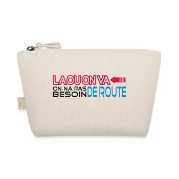 la ou on va - Trousse biologique - nature - Devant