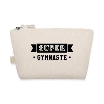 Gymnastique / Gym / Gymnaste / Fitness / GRS - Trousse biologique - nature - Devant