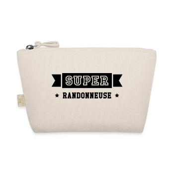 Randonnée / Randonneur / Randonneuse / Alpinisme - Trousse biologique - nature - Devant