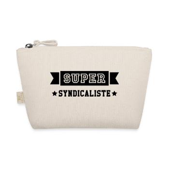 Syndicat / Syndicalisme / Syndicaliste / Politique - Trousse biologique - nature - Devant