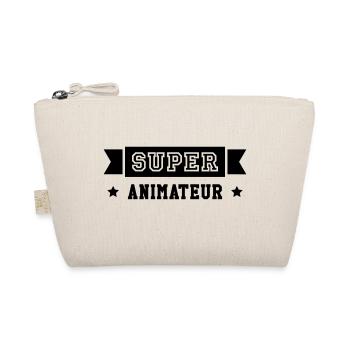 Animateur / Animatrice / Animation / Vacances - Trousse biologique - nature - Devant