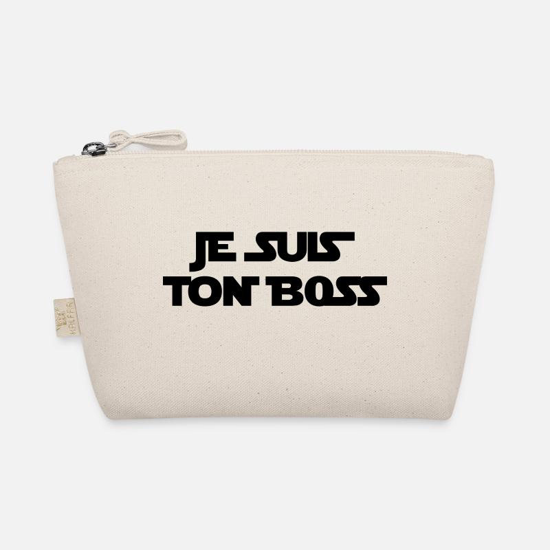 STAR WAR - JE SUIS TON BOSS Trousse biologique