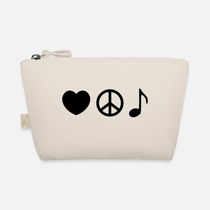 music Organic Pouch