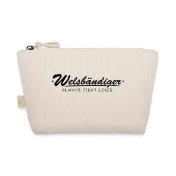 Welsbändiger - Bio-Täschchen - Natur - Vorne