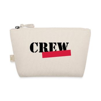 crew member - Organic Pouch - nature - Front