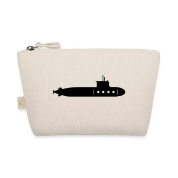 U-Boot - Bio-Täschchen - Natur - Vorne
