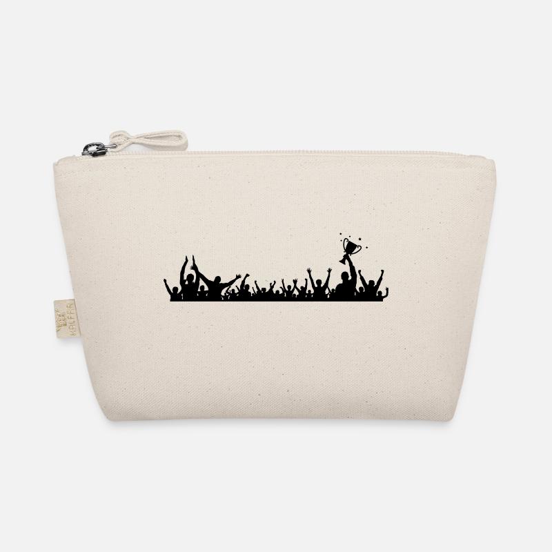 Fans Pokal Bio-Täschchen