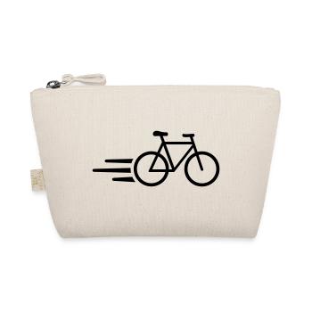 Bicycle - Organic Pouch - nature - Front