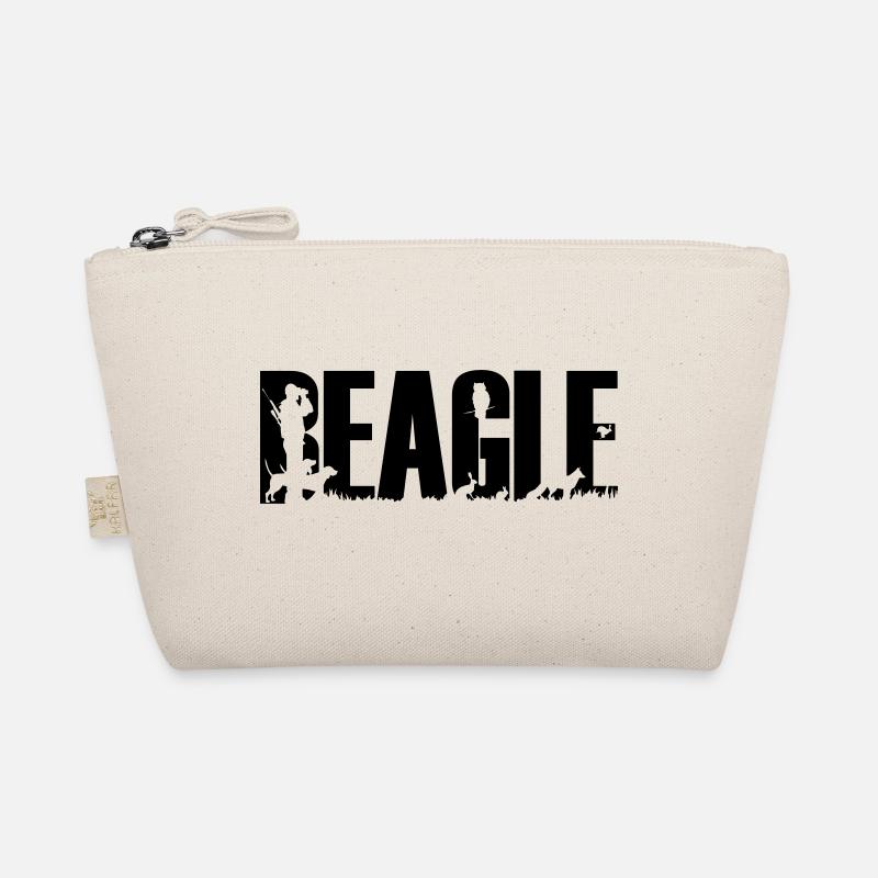 Hound Beagle Organic Pouch