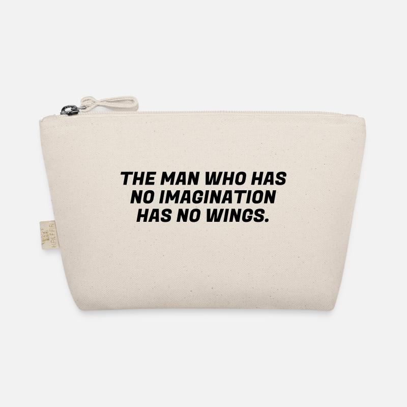 Boxing - Boxer - Boxe - Boxen - Ali - Fighter Organic Pouch