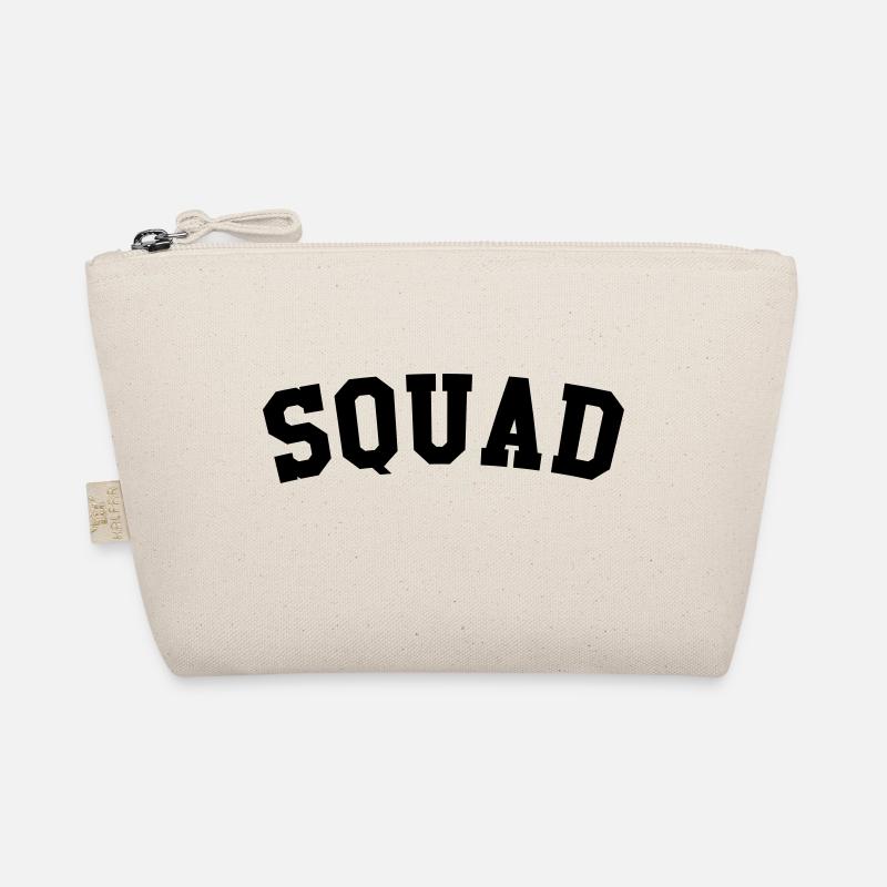 Squad Organic Pouch