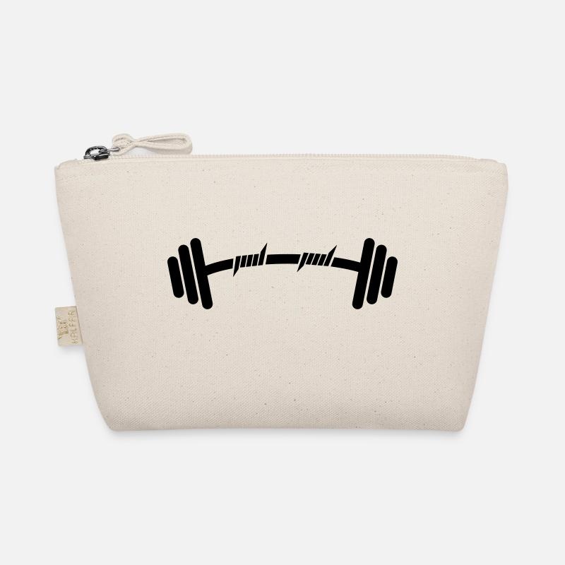Bodybuilder Bio-Täschchen