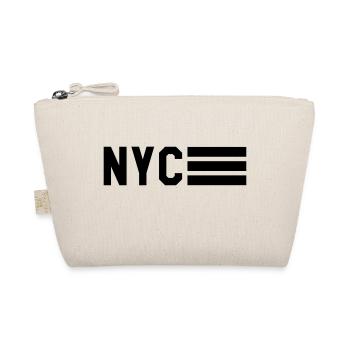 NYC - Organic Pouch - nature - Front