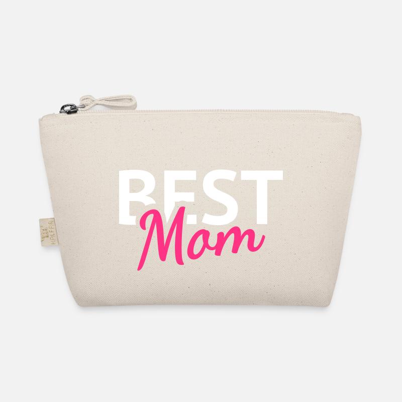 Best Mom - Mutter Bio-Täschchen