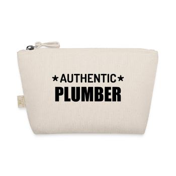 Plombier / Plomberie / Travail / Métier / Job - Trousse biologique - nature - Devant