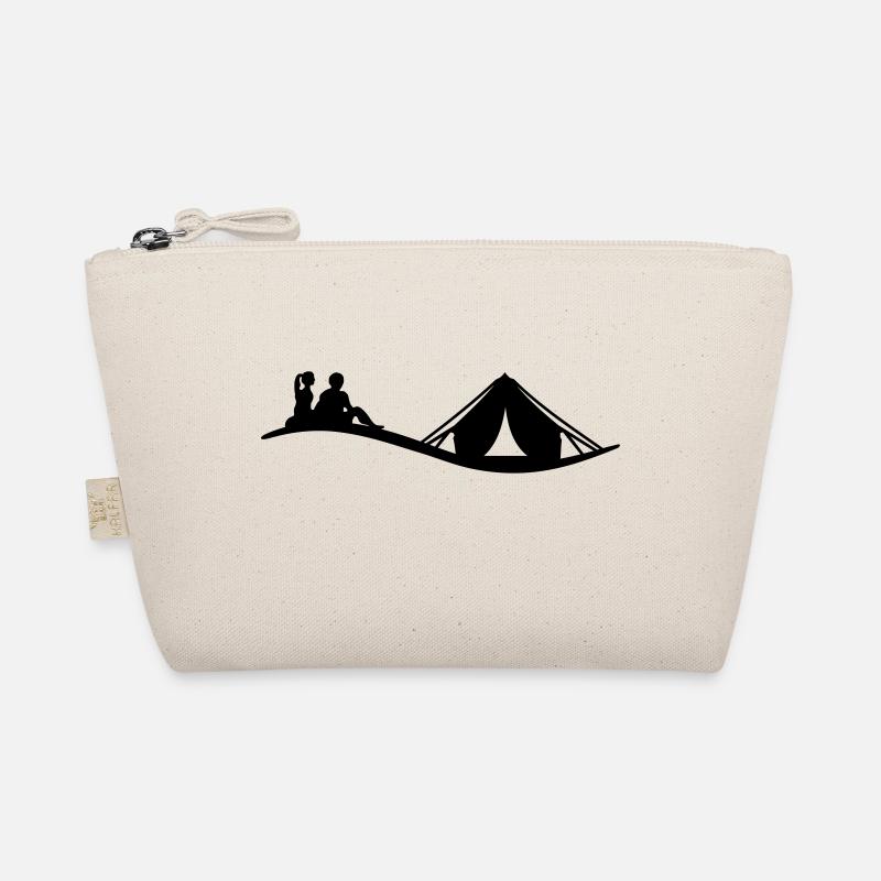 Freizeit - Camping Bio-Täschchen