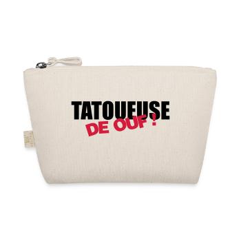 Tatoueur / Tatouage / Tattoo / Tattooist - Trousse biologique - nature - Devant
