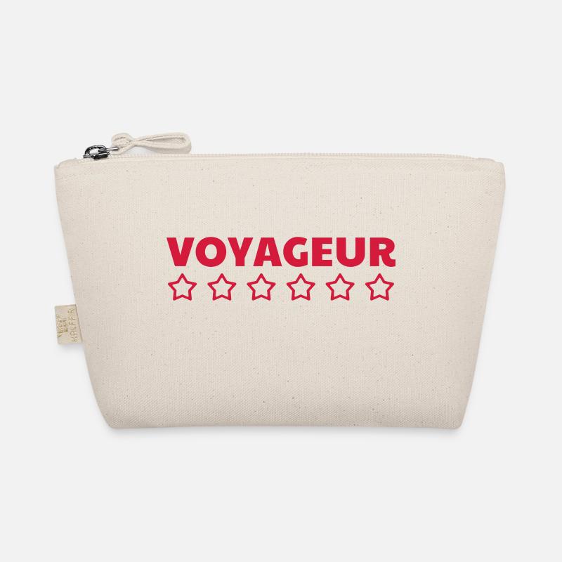 Voyage / Voyageur / Vacances / Voyager Trousse biologique