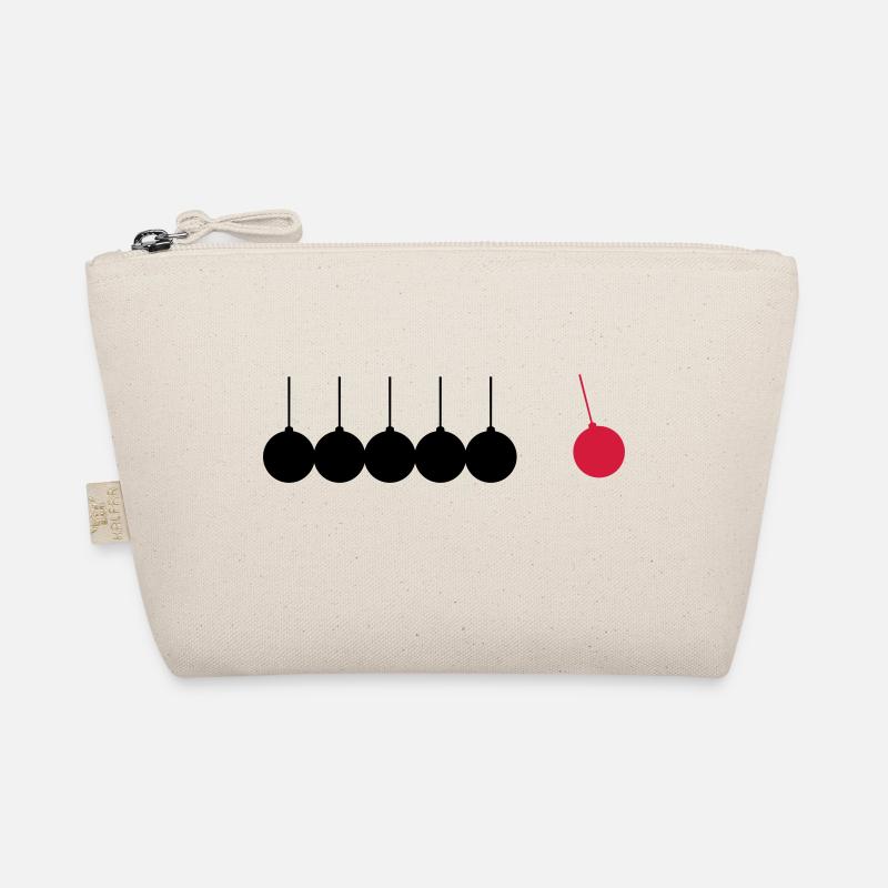 Physik Pendel Bio-Täschchen