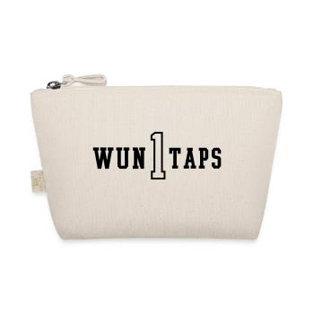 wun1taps - Bio-Täschchen - Natur - Vorne