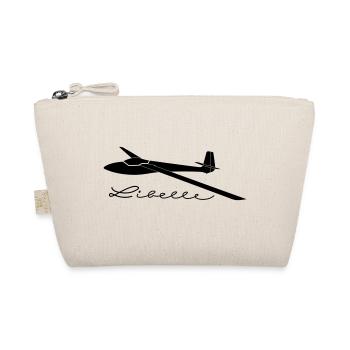 Standard Libelle ohne Winglets - Organic Pouch - nature - Front
