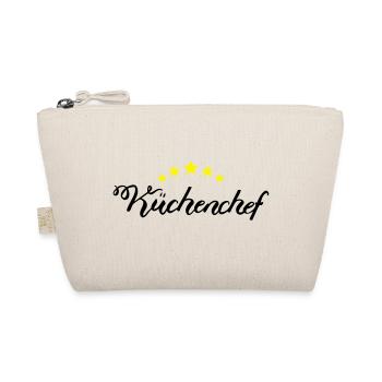 Küchenchef - Bio-Täschchen - Natur - Vorne