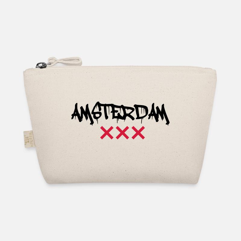 amsterdam Organic Pouch