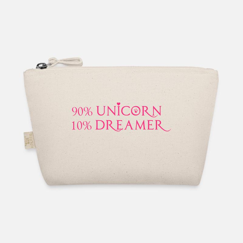 Unicorn - Organic Pouch - nature