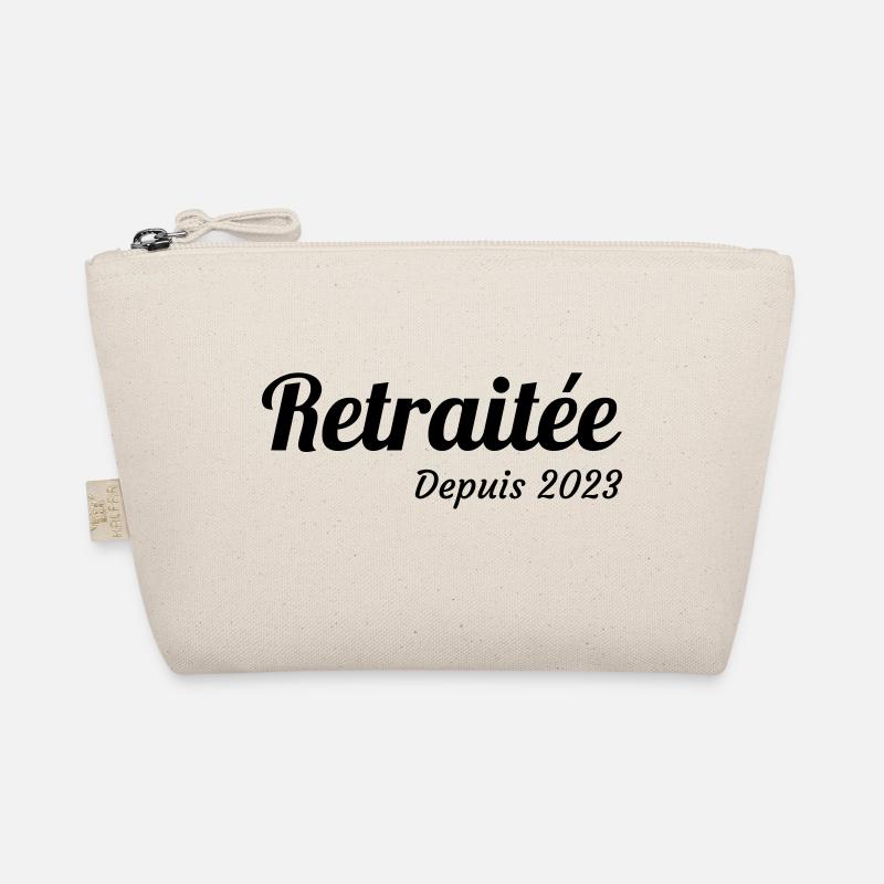 retraite / retraité / retraitée / pension - Trousse biologique - nature