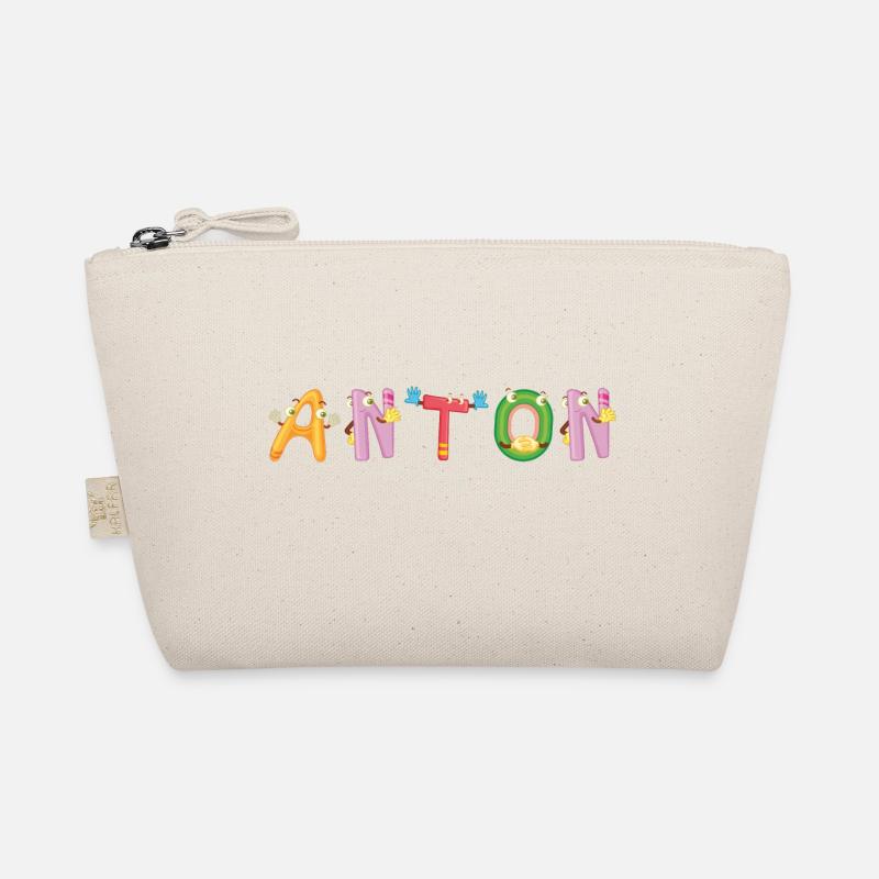 Anton Bio-Täschchen