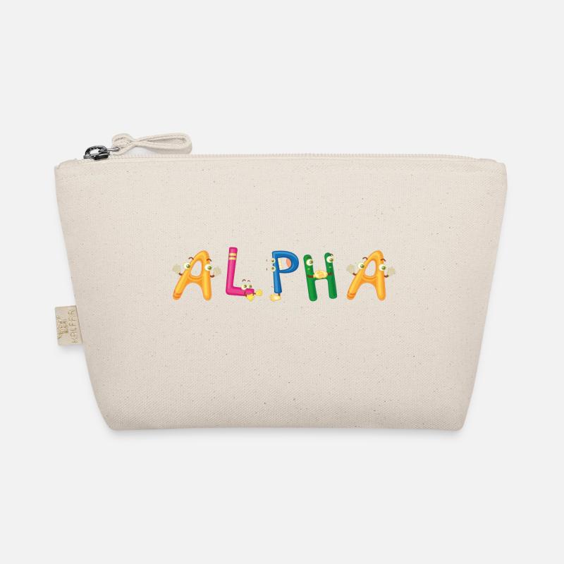 Alpha Bio-Täschchen