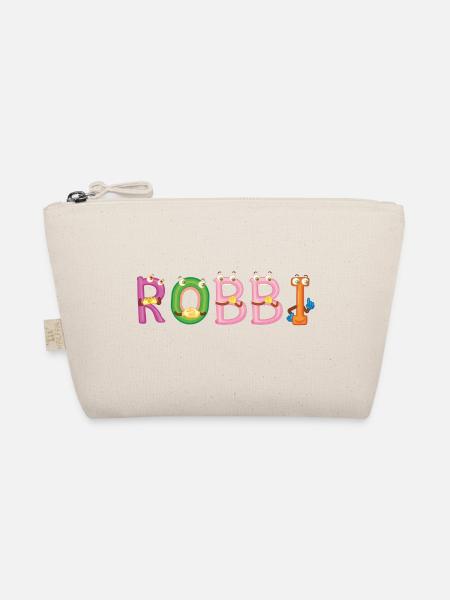 Robbi - Bio-Täschchen - Natur