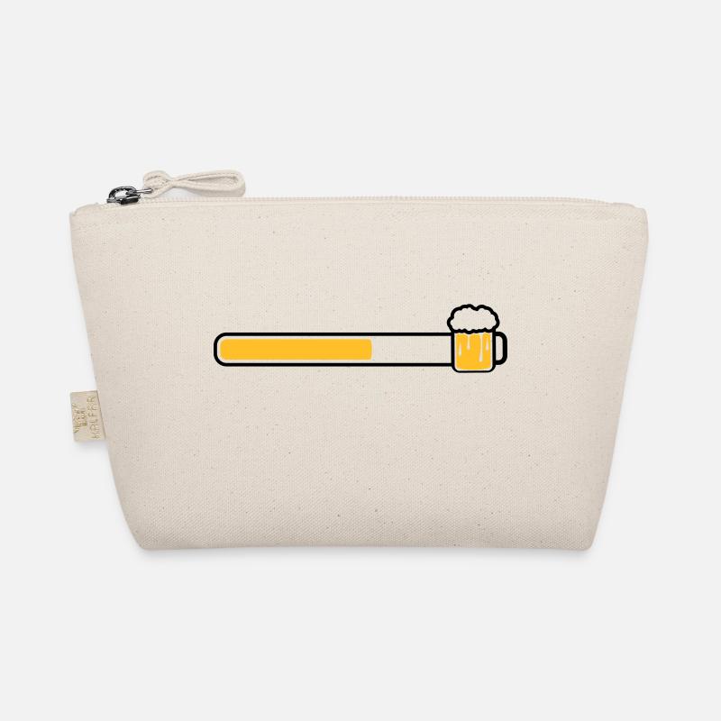 barcode text logo design loading download energy r Organic Pouch