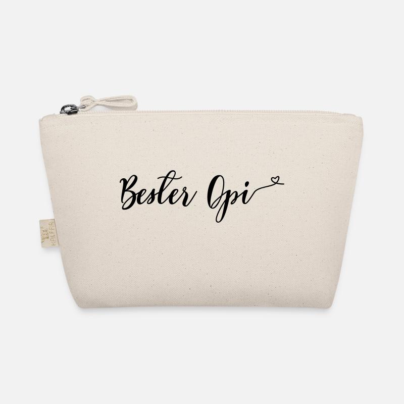 bester_opi - Bio-Täschchen - Natur