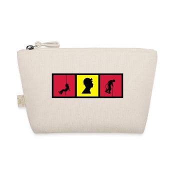 spéléologue / spéléologie / spéléo / alpiniste - Trousse biologique - nature - Devant