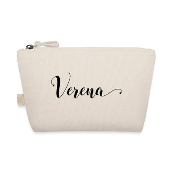 verena - Bio-Täschchen - Natur - Vorne