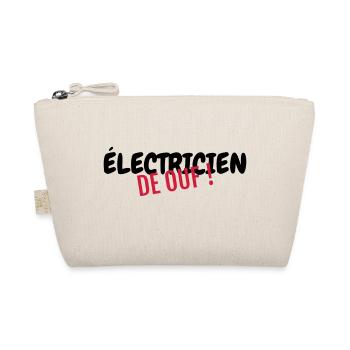 électricien / électricité / energie / bricolage - Trousse biologique - nature - Devant