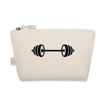 weights design - Bio-Täschchen - Natur - Vorne
