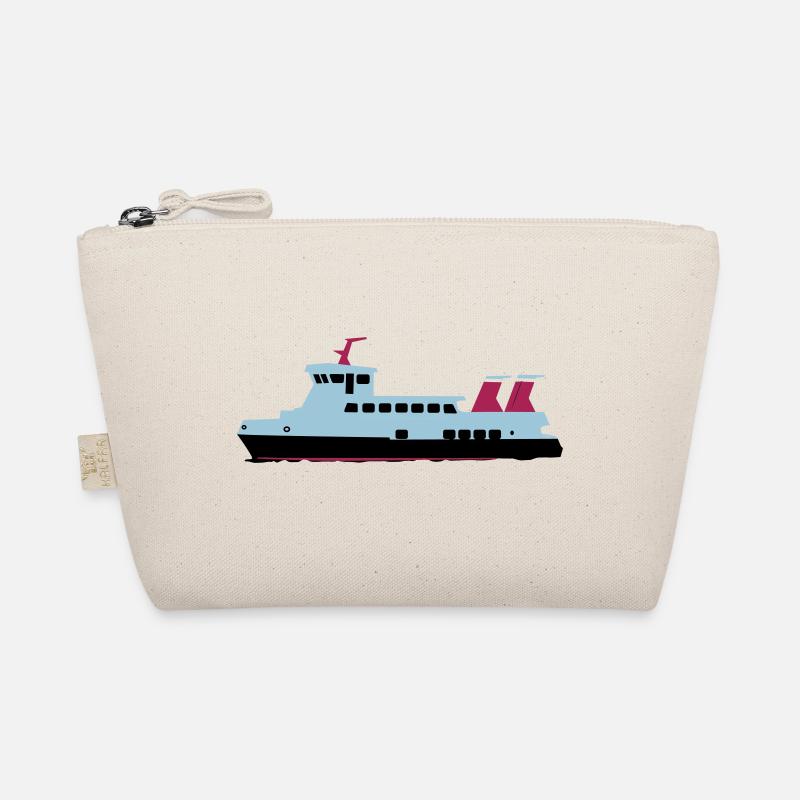 schiff Bio-Täschchen