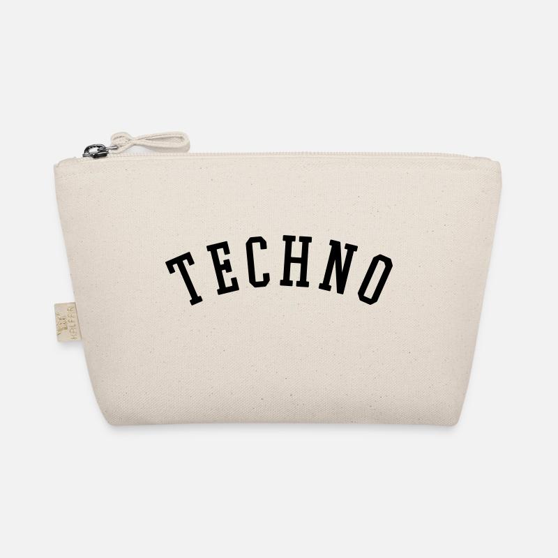 TECHNO Organic Pouch