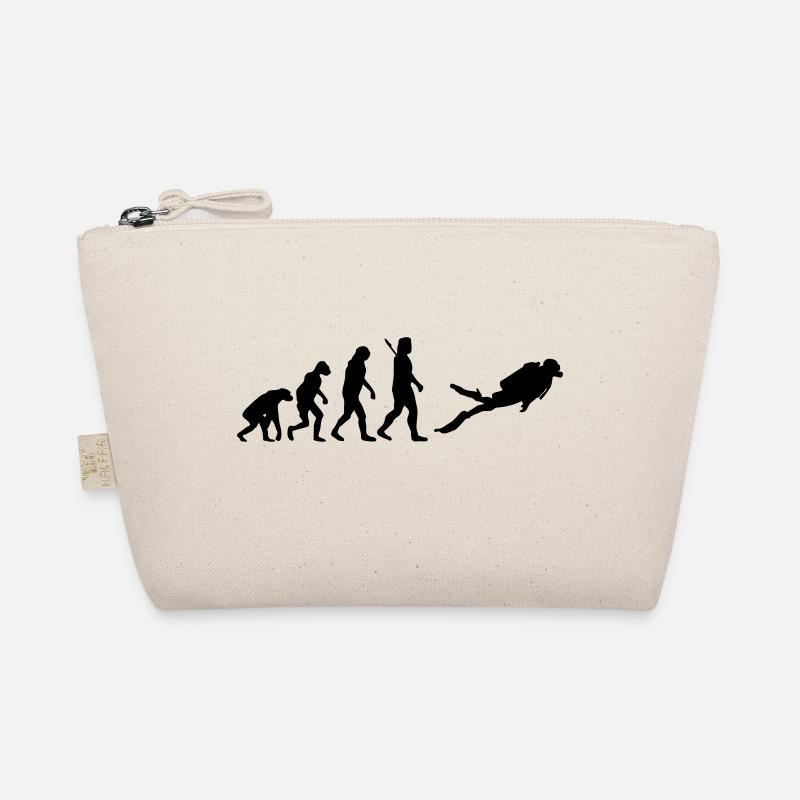Evolution diving - Tauchen - Taucher - Tauchsport Bio-Täschchen