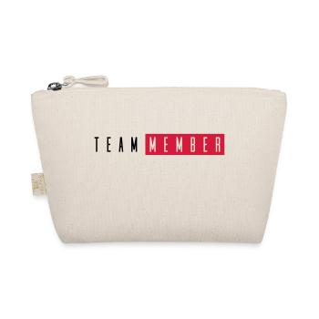 team member - Organic Pouch - nature - Front