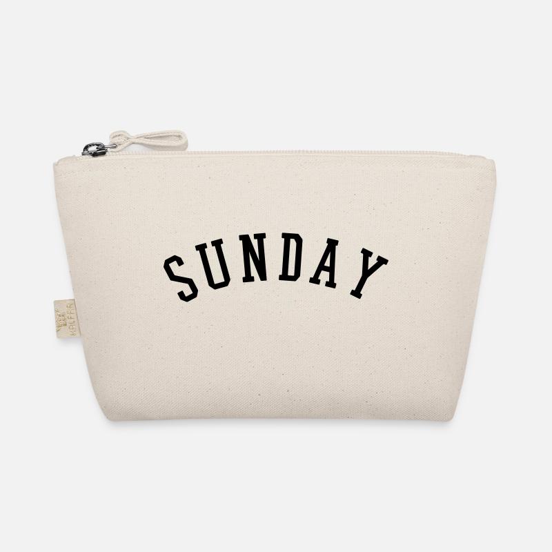 SUNDAY Bio-Täschchen