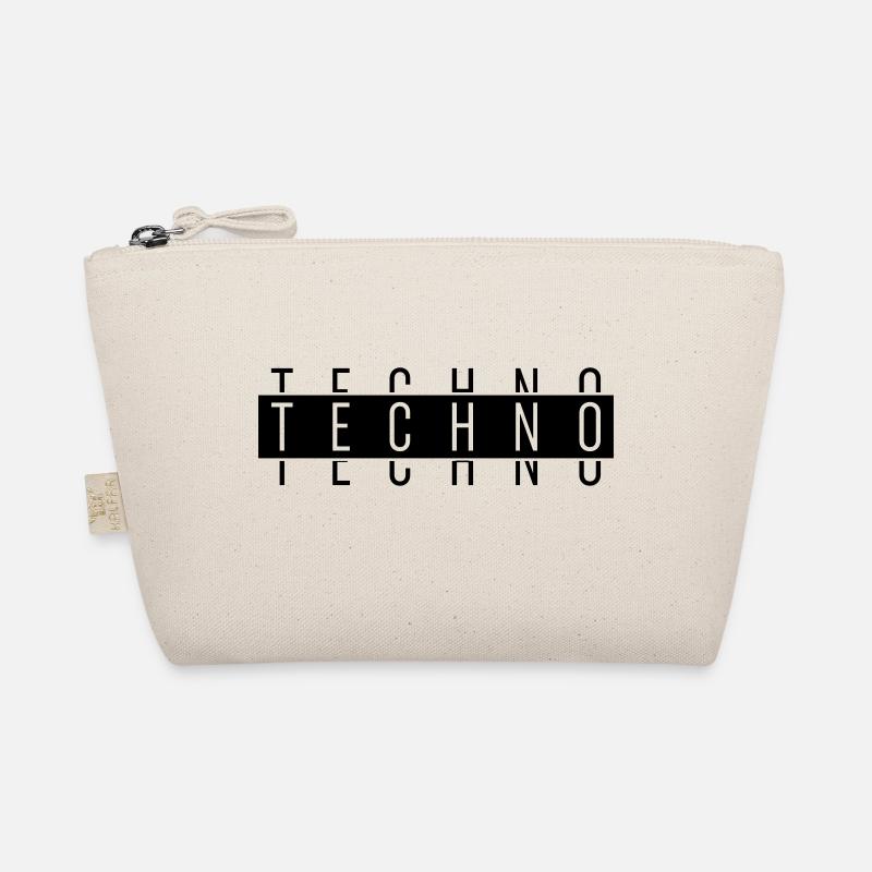 TECHNO TECHNO TECHNO Organic Pouch