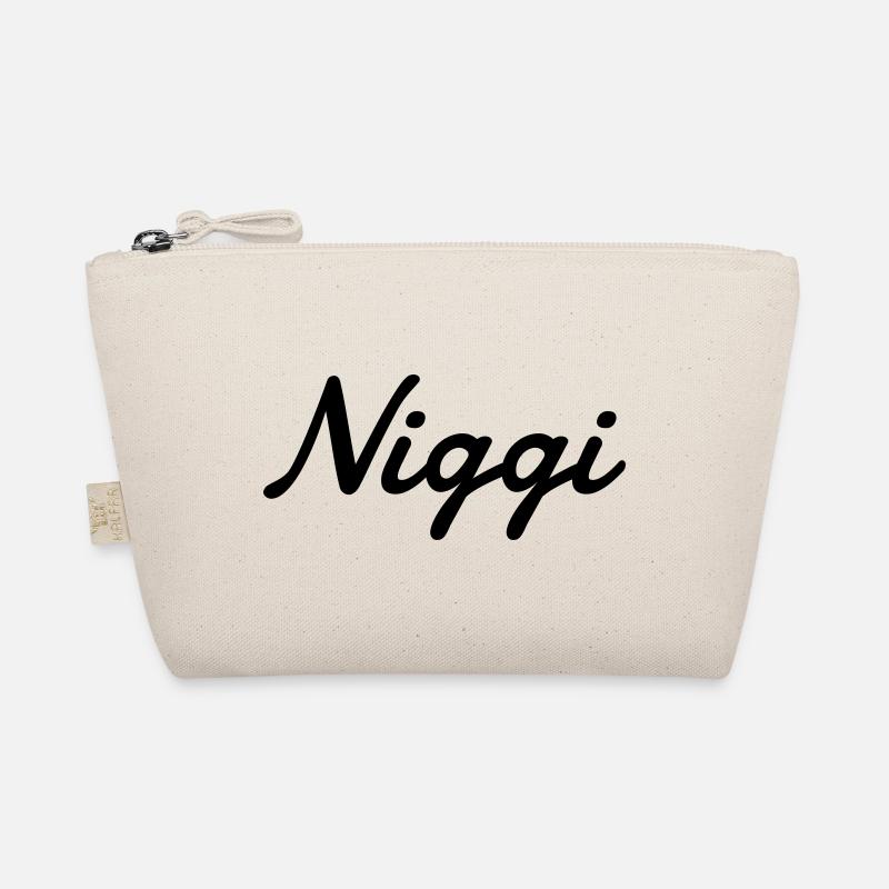 Niggi - Bio-Täschchen - Natur