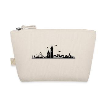 Skyline - Insel Rügen - Bio-Täschchen - Natur - Vorne