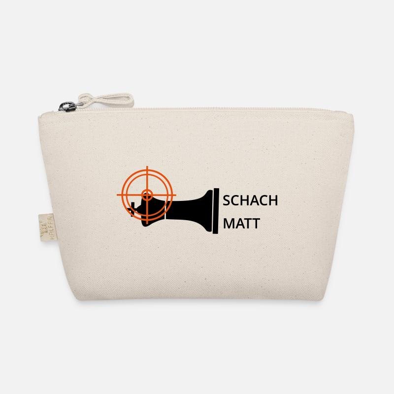 Schachmatt Bio-Täschchen